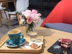 -Hiwork cafe(新街高和店)