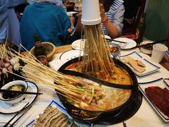 -XiaoJunGan Hotpot 钢管厂五区小郡肝火锅串串香