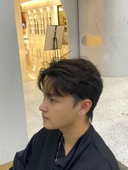 -苏豪路易士·嘉玛发廊
