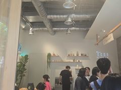 -喜茶(上海打浦桥日月光gelato lab+店)