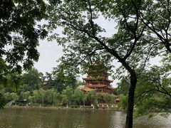 -沙市市中山公园