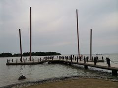 -湖州太湖旅游度假区-月亮广场