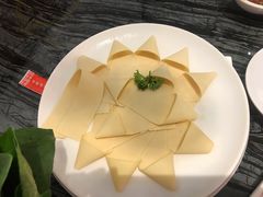 干豆腐-大渔小鲜火锅店