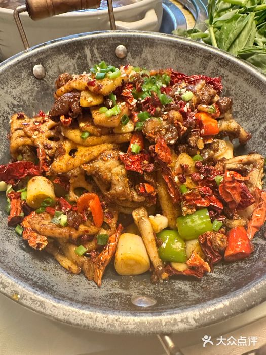 生宇山珍野生菌汤锅•始于2002(双流古塔店)图片