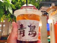 -波螺油子·海肠捞饭·青岛菜(银座店)