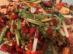 -浩海火燒雲傣家菜(芮欧百货店)