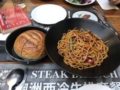 -食间牛排(湖西路店)