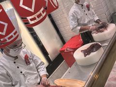 -左庭右院鲜牛肉火锅(浦江欢乐颂店)