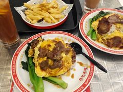 -孖记茶档·热腾茶餐(乐峰店)