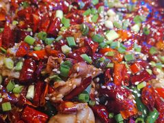 -嘎嘎鸭脑壳江湖菜(五里店)