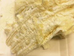 榴莲千层蛋糕-艾加柒克蛋糕茶歇甜品台(春熙路店)