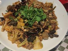 -拿渡·水煮鱼 麻辣香锅(西单大悦城店)