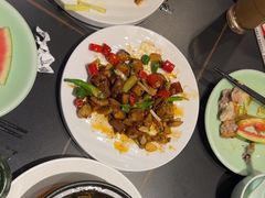 -有璟阁港式餐厅(金融街购物中心店)