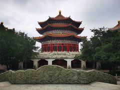 -广东圆玄道观