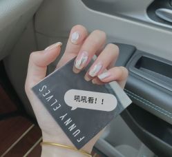 -J·花崎美睫美甲
