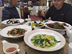 -良友·海鲜青岛菜·海肠捞饭(五四广场店)