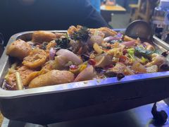 -后街佬·炭火鲜鱼杂(南城店)