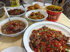 -笨罗卜浏阳菜馆(太平街店)