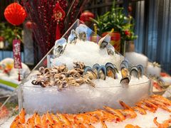 -美食汇自助餐厅(成都万达瑞华酒店)
