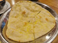 黄油千层饼-食彩美印度特色美食餐厅·印度料理