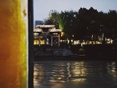 -运河游船(武林门码头)