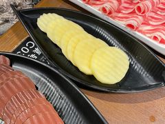 -快乐小羊·内蒙牛羊肉火锅(流花中心店)