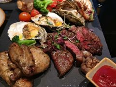-上海苏宁宝丽嘉酒店·Cafe Bellagio西餐厅