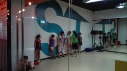 -圣舞堂流行舞蹈俱乐部