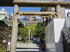 -难波八坂神社