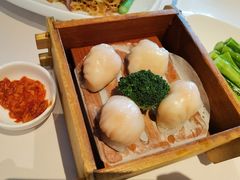 -粤财皇冠假日酒店·彩华轩中餐厅