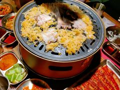 -西塔老太太泥炉烤肉(万柳华联店)