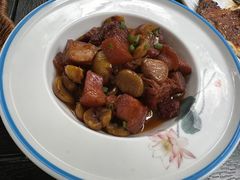 -丽泽山庄·生态怀柔菜·虹鳟鱼(红螺寺店)