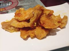 传统锅包肉-老边饺子馆(中街店)