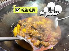 -雪乡人家东北菜·铁锅炖一切(高斯路店)