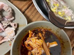 -汝萍传统蘸水菜(春华路总店)