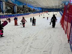 -长沙湘江冰雪世界