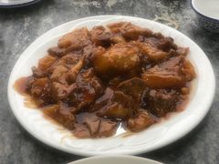 红烧牛窝骨-同发号饭庄(复兴路店)