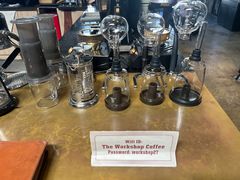 -The Workshop Coffee