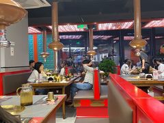 大堂-明洞王妃家烤肉(苏州中心星悦汇店)