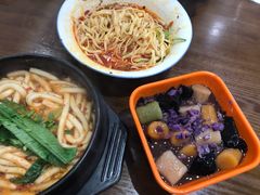 招牌凉面-猪脑壳凉面(武陵源店)