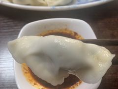 韭菜猪肉水饺-西安饺子馆(南坪西路店)