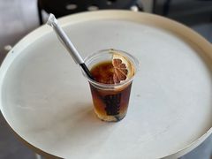 柑橘西柚冷萃汤力水-麻雀咖啡SPARROW COFFEE(十全街店)