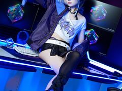 -米游妙妙屋cosplay换装自拍摄影体验馆
