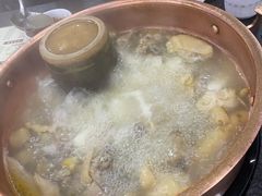 -朴小妹人参鸡汤火锅(长白山万达店)