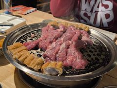 -霸腹烤肉(厦门柚子番店)