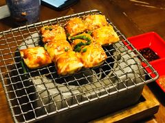 姚贵文烘烤建水豆腐-雀舞云南菜(天津天河城购物中心店)