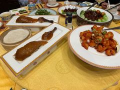 -白家大院·王府宫廷菜(苏州街店)