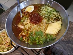 冷面-熙成烧烤·三十三年(开发区店)