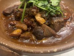 -洛东土菜馆(建国北路店)