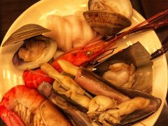 -OPEN開全日自助餐厅·牛肉火锅·海鲜(佛山希尔顿酒店)